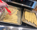 A picture of step 10 of Garlic Breadsticks.