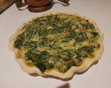 Foto del paso 8 de la receta: Tarta de espinaca con salsa bechamel 🥧😋🌟🌈