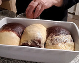 Foto del paso 29 de la receta: Pan Dulce con Mandarina y Chocolate (con tangzhong)