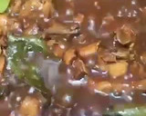 Foto langkah ke 3 dari resep Ayam semur topping mie ayam homemade.