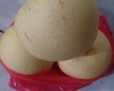 Foto langkah ke 2 dari resep Asinan Buah Pir.