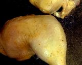 عکس مرحله 2 از دستور مرغ مجلسی