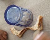Une image de l'étape 3 de Un goûter parfait au chocolat au lait céréales croustillantes.
