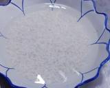 ข้าวเหนียวมูนหน้ากุ้ง วิธีทำสูตร 1 รูป