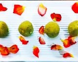 चावल काली मिर्च के लड्डू (Chawal kali mirch ke ladoo recipe in Hindi) रेसिपी चरण 5 फोटो