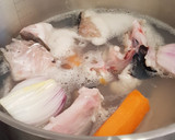 Foto del paso 1 de la receta: Rape al horno con verduras ¡Delicioso!