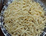Foto langkah ke 6 dari resep Stup Roti Tawar Vla Cokelat.