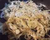 Foto del paso 2 de la receta: Papas fritas a lo pobre con arroz