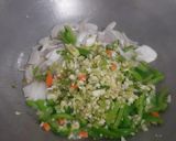 હક્કા નૂડલ્સ(Hakka Noodles Recipe In Gujarati) રેસીપી સ્ટેપ2ફોટો