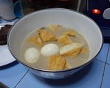 Foto langkah ke 4 dari resep Opor telur tahu ala anak kost.