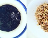 Foto del paso 10 de la receta: Trenza de Almudévar - hojaldre y relleno de futos secos