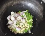 मटर पैन केक (Matar pancake recipe in hindi) रेसिपी चरण 2 फोटो