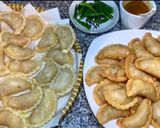 Foto langkah ke 9 dari resep Pastel Goreng Isi Sayur Telur.