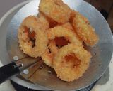 Foto langkah ke 3 dari resep Onion Ring.