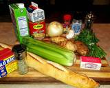 Mike's New England Clam Chowder & Homemade Croutons recipe step 1 photo