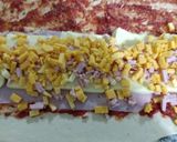 Foto del paso 3 de la receta: Pizza arrollada