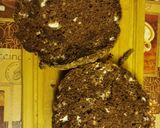 Gyümölcsös túró tortamangós zselével recept fázis 3 fotója