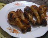 A picture of step 7 of Roasted drumstick.