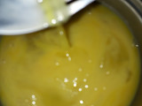 Torta de yogur sin gluten VEGETARIANA
