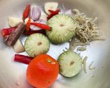 Foto langkah ke 2 dari resep Sambel Terong Viral 🍆✨.