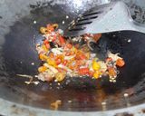 Foto langkah ke 2 dari resep Kering Tempe Pete.