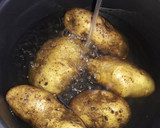 Foto del paso 1 de la receta: Ñoquis fáciles, rendidores y ricos! 😋