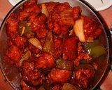 ড্রাই চিলি চিকেন রেসিপির ধাপ 6 ছবি