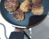 Foto del paso 4 de la receta: Albondiguitas algo lights