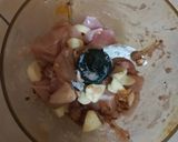 Foto langkah ke 1 dari resep Tahu Bakso Ayam.