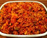 Mike's Sausage Crawfish Beans & Rice recipe step 3 photo
