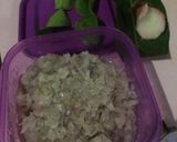 Foto langkah ke 1 dari resep Bobor selada air(Selada air masak santan).