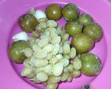 عکس مرحله 1 از دستور خورش بامیه