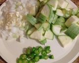 Foto del paso 1 de la receta: Caldo de costilla con frijoles