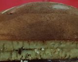 Foto langkah ke 8 dari resep Martabak Manis Teflon (Bersarang & Empuk).