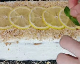 Foto del paso 5 de la receta: Pastel de limón sin horno