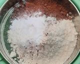 Foto langkah ke 5 dari resep London Chocolate Cake.