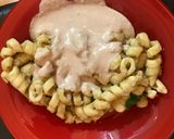 Foto del paso 15 de la receta: Mis fusilis en salsa napolitana