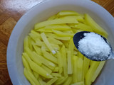 Kentang Frozen
