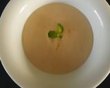 Foto del paso 3 de la receta: Crema de coliflor y nuez moscada