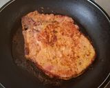 Foto del paso 2 de la receta: Chuletas ahumadas a la miel y mostaza