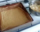 Vickys Pear Shortbread Streusal Bars, GF DF EF SF NF #picnic recipe step 3 photo