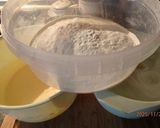 Jéghegy torta recept fázis 1 fotója