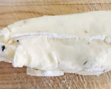 Foto del paso 4 de la receta: Solomillo encebollado a la crema de queso "Castello" trufado