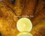 A picture of step 11 of Fish Cutlets #My4WeeksChallenge.