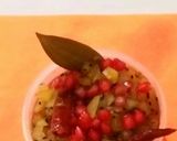 A picture of step 6 of Raw papaya Murraba.