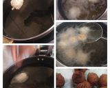 A picture of step 5 of Cheese stuffed mushrooms.