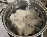 Foto langkah ke 2 dari resep Pangsit Rebus Isi Ayam(Re-cook Andita Rachmadyanti).