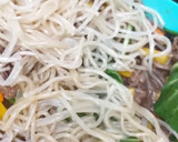 Foto langkah ke 4 dari resep Simple Japchae.
