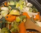 Une image de l'étape 4 de Soupe maison.