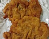 Foto del paso 6 de la receta: Bistec de pollo empanado🍗